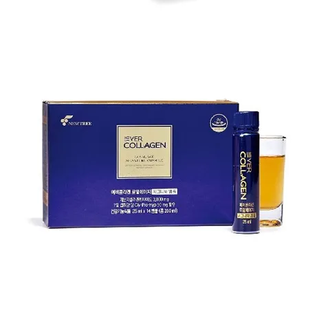 에버콜라겐 로열에이지 시그니처 앰플 2박스(4주분), 단일옵션, 350ml, 2개