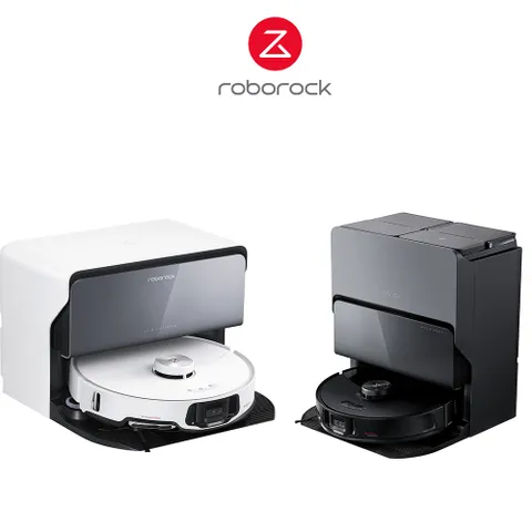 로보락 로봇청소기 S8 MaxV Ultra 화이트 / 블랙, 화이트, 화이트