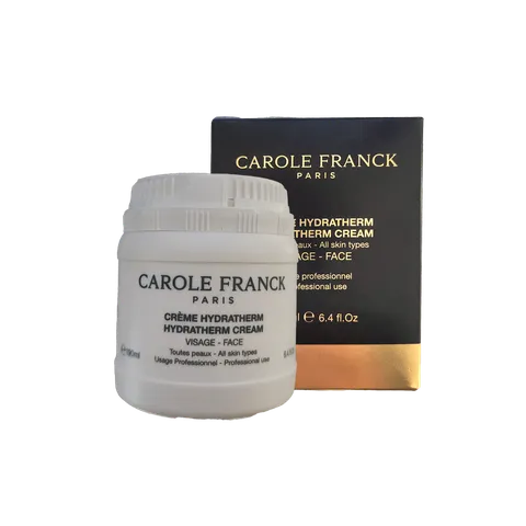 캐롤프랑크 이드라덤 크림 190ml 보조캡+스파출러 내장