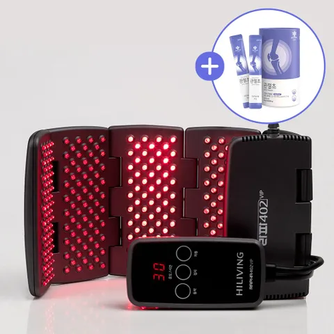 [옵션이벤트] 라파402 VIP 가정용 레이저 의료기(통증 치료기 / 퇴행성 관절염)