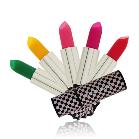 프로랑스 매직 립스틱 반전 립스틱, 4호(푸시아핑크), 3.2g, 1개