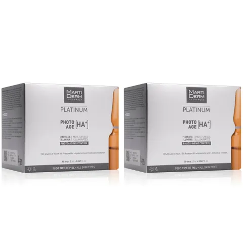 마티덤 플래티넘 포토에이지 HA+ 앰플 2ml x60, 1개