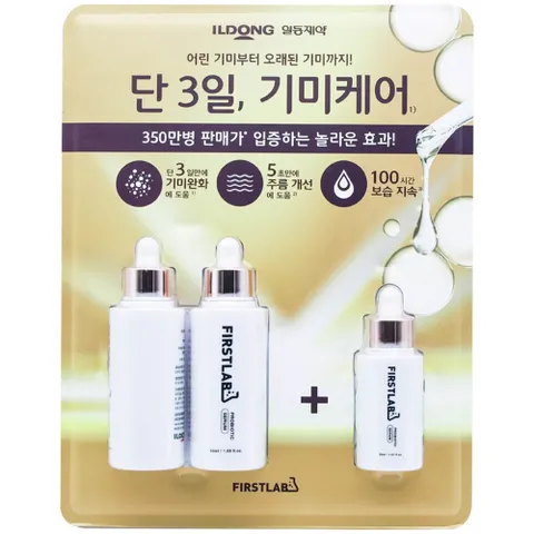 일동제약 퍼스트랩 프로바이오틱 세럼 50mlx2+30ml 1개, 50ml