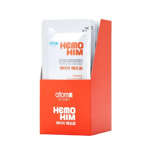 [정품]애터미 헤모힘 30포 60포