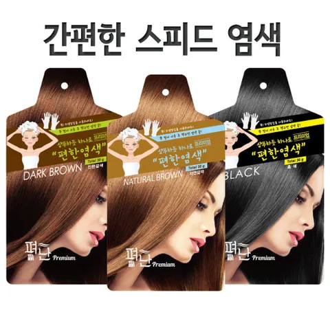 제이블릭 샴푸처럼 감는 염색약 바르는 염색약 샴푸하듯 5분 5개입 셀프 흰머리염색약 흰머리 염색 샴푸 세치 새치 염색 뿌리염색약 안심성분 새치커버 새치샴푸 새치올킬 간편한, 5개