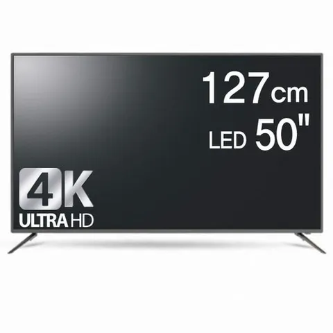 아남전자 50인치 127cm 4K UHD TV (UDL500CT) 중소기업 50인치 울트라 HD TV 모니터 (서울경기방문설치)