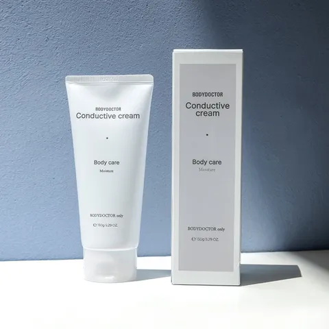 바디닥터 컨덕티브 크림 150ml 바디용 고주파 전용크림, 150ml, 1개