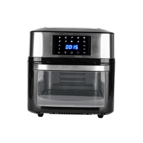 박세리 보이는 풀스텐 스텐에어프라이어 올스텐 로티세리 통돌이 대용량 오븐형 304 삼겹살 생선 통닭 고구마 에어후라이기 에어프라이어 에어후라이어 에어프라이기 16L, 02올스텐형(실버)...