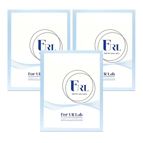 포유어랩 퓨어 콜라겐 필름 3박스 (60매) / 콜라겐 패치 / 콜라겐 테이프 / 녹는 콜라겐 / 붙이는 콜라겐, 3개