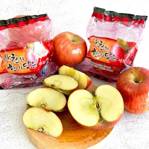 [미식한가] 클라스가 다른 경북 부사 세척사과 (정품) 3kg, 부사 세척사과 정품..., 1박스