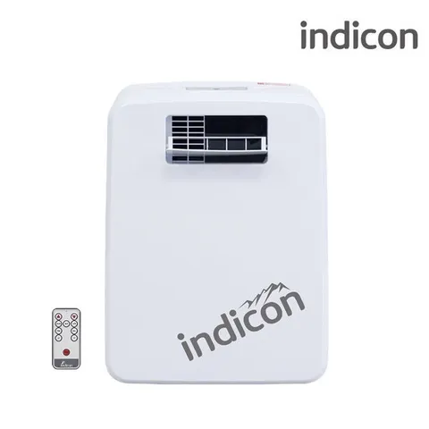 인디콘 미니 이동식에어컨 USP-3050 가정용 원룸 차박 캠핑 소형 작은방에어컨, 인디콘 USP-30...