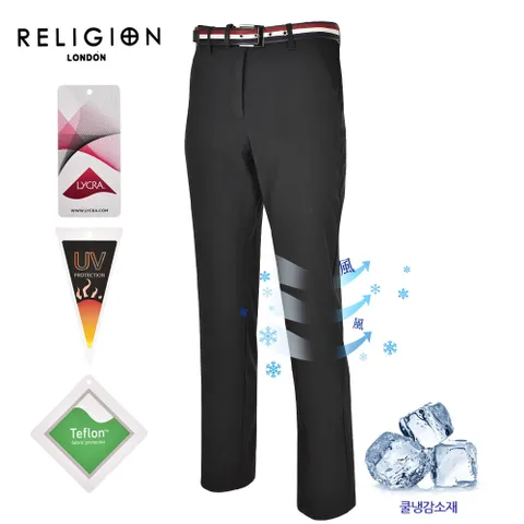 릴리젼 여름 남성 쿨 냉감 초경량 여름 남성바지 3컬러세트 여름 남성팬츠, 32, 골고루3장세트