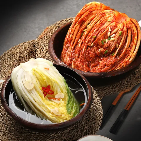 (농협) HACCP 인증 풍산김치 포기김치 세트, 포기김치 4.5kg..., 1개