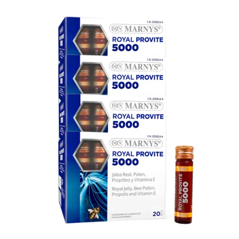 스페인직배송 로얄젤리 마니스 로얄 5000 20병 2팩, 40개