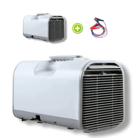 제이와이드 캠핑에어컨 이동식 휴대용 작은방 실외기없는 무시동 차박 소형 캠핑용 에어컨, 제이와이드 캠핑용 ...