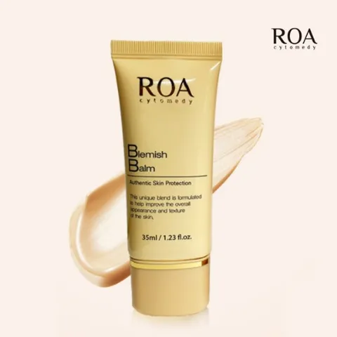 자외선차단 수분 비비크림 로아 블레미쉬밤 BB크림 재생비비 35ml, 35ml, 1개