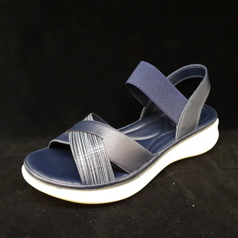 에스콰이아 여성샌들 여성 캐주얼 샌들 여행용 샌들 발바닥이편한샌들, 핑크, 245