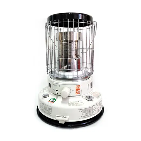 파세코 심지식 자연통기형 기름난로, PKH-5100