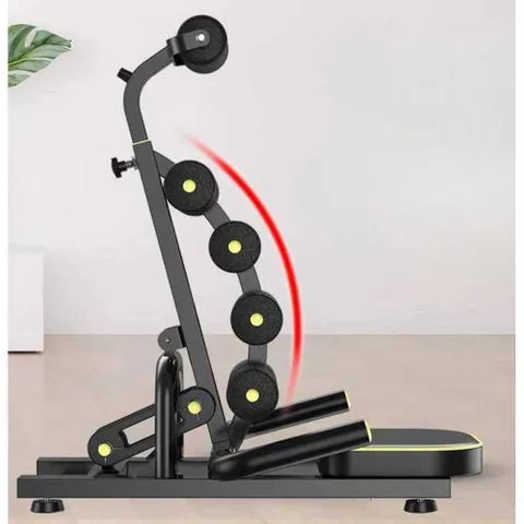 밸런스파워 허리강화 복근운동기구 뱃살 복근 홈트 가정용 복부