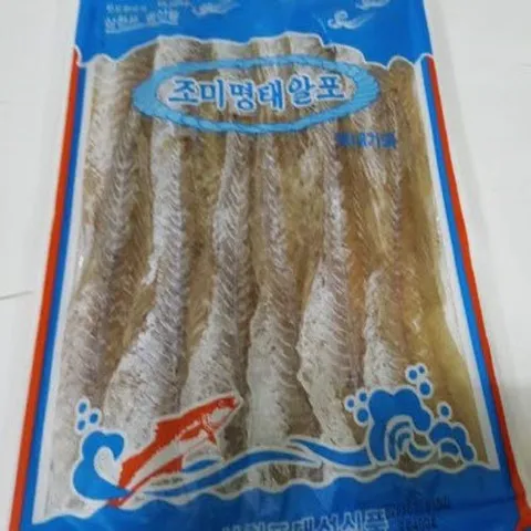 조미명태알포 삼천포 명태알포 (국내가공) 400g, 400g, 1개