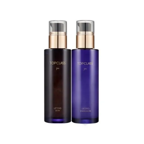 [참존] 탑클래스 더 콜라겐 리프팅 듀오세트 (스킨 + 에멀전) 단품