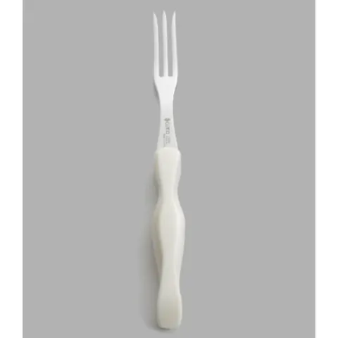 컷코 1726 터닝 포크 화이트 펄 by CUTCO 커틀러리, 1개