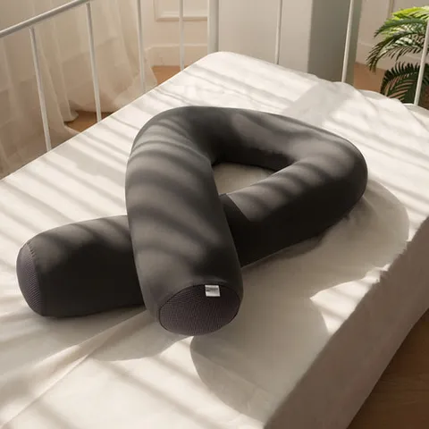 U자형 바디필로우 베개 대형