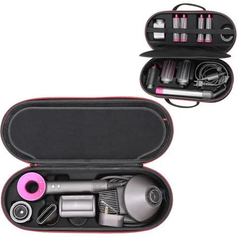 다이슨 초음속 천연초음속 헤어 드라이어용 RLSOCO 하드 케이스 에어랩 컴플리트 롱컴플리트 스타일러 전용