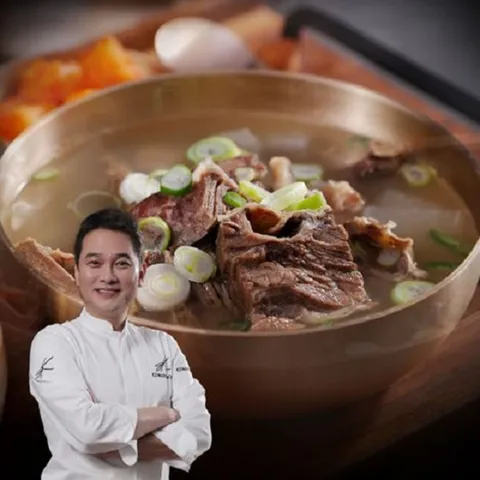 기타 에드워드권의 국내산 뼈없는갈비탕 5팩, 700g, 5개