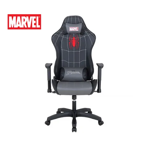 리빙올데이 마블 블랙 스파이더맨 게이밍 의자 mc-3