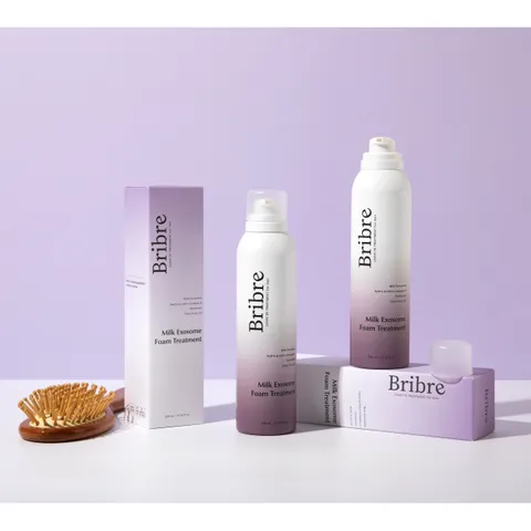 브리브레 밀크 엑소좀 폼 트리트먼트, 200ml, 1개
