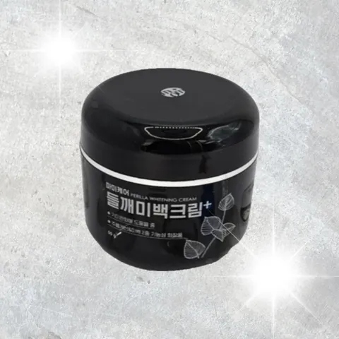 미백 잡티 크림 들깨 미백크림 기미크림 잡티크림 50g, 50g, 1개
