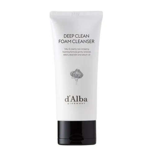 달바 비건 폼 클렌저 / 이탈리아 딥 클린 클렌징, 80ml, 1개
