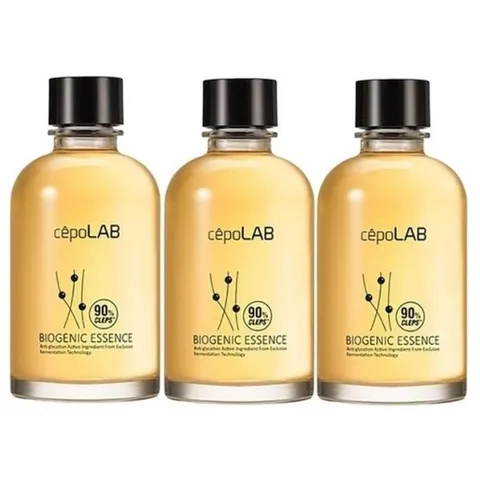 세포랩 세리포리아 락세라타 클렙스 바이오제닉 퍼스트 에센스 모공 축소 탄력 주름 미백 인공향료 무첨가