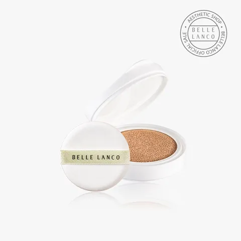 벨르랑코 하이커버퓨어 쿠션팩트 리필용 13g, 1. 브라이트 21..., 1개