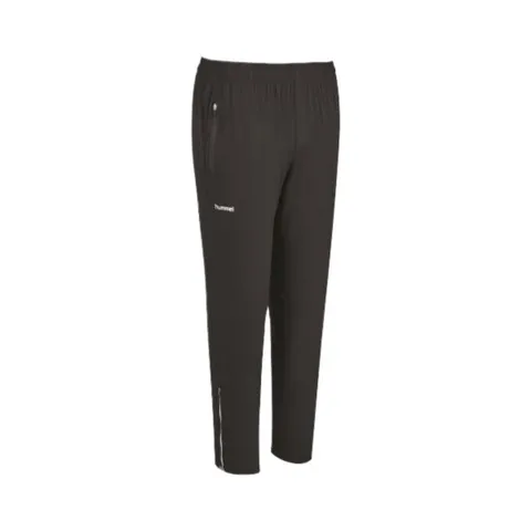 험멜 HUMMEL 레귤러핏 기능성 우븐팬츠 - 블랙 (HM-P7055) 매장정품 146190, XL, 단일상품