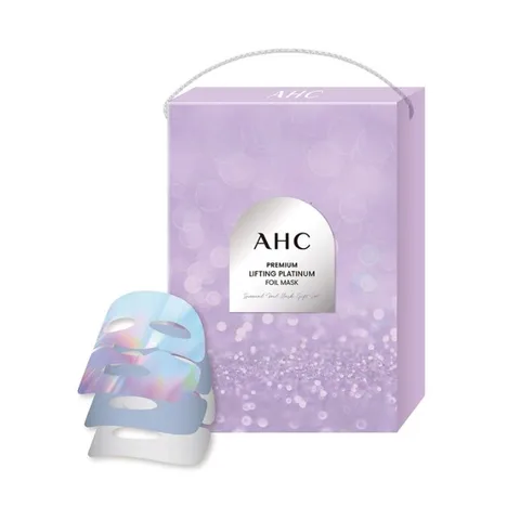 AHC 마스터즈 선패치 12회분, 1개