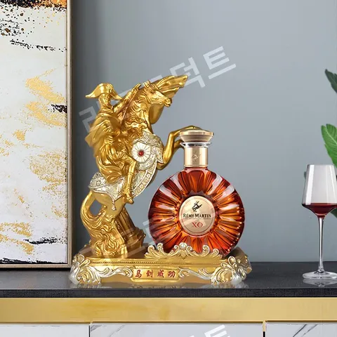 XO 양주 와인랙 선물 장식품 집들이 인테리어, 나폴레옹
