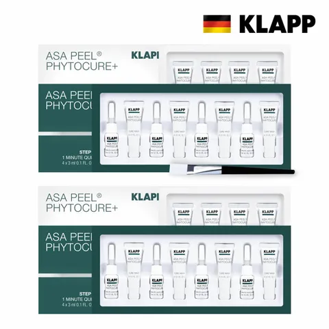 [스페셜]클랍 아사필 피토큐어 필링 트리트먼트 더블, 1개