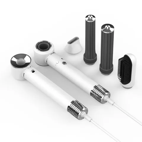 슈틸루스터 헤어 스타일러 ST-DR100P 1300W, ST-DR100P, 화이트