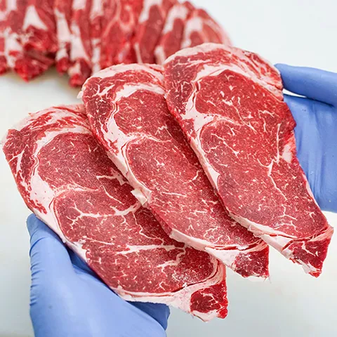 소고기모듬 1kg 구이용 5부위 소포장완료 등심 안창 부채 채끝 우삼겹, 1kg, 1세트