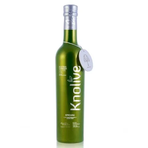 Knolive 널리브 놀리브 에피큐어 엑스트라버진 올리브오일 500ml 2개