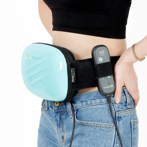 [TV홈쇼핑] 밸런스파워 난타 - 뱃살 복부운동 진동마사지기, 밸런스파워 난타