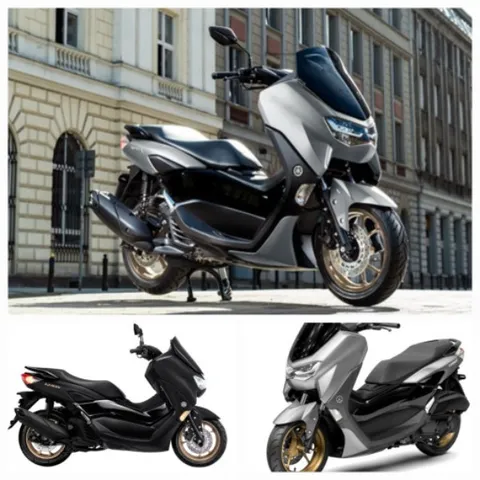 배달오토바이렌탈 야마하 N-MAX125ABS 인수형