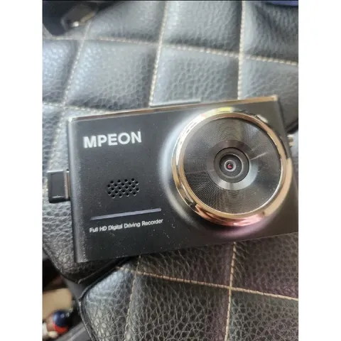 엠피온 MDR F480 중고 블랙박스