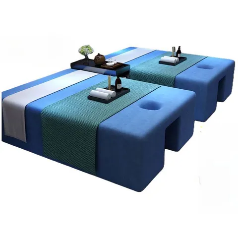 안마 베드 지압 전신 안마기 침대 스트레칭 마사지, 1. 폭 90cm ...