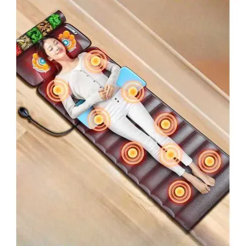 차인표침대 지압침대가격 전신 발지압매트 DIY 1개 고밀도 온열 지압매트 부모님 안마 돌 지압침대의료기