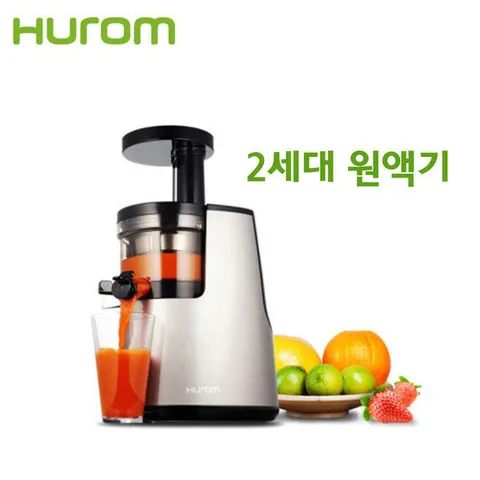 휴롬 알파 녹즙기/착즙기/주스/쥬서기/정품/집들이, 필수선택, H-101-BBFA..., 1개