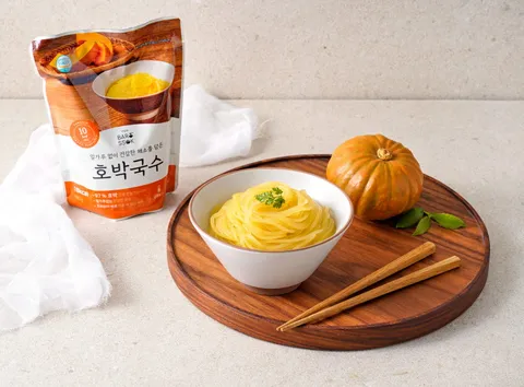 허니국수 바로먹는 호박국수 20봉 12kcal 저칼로리 포만감가득 붓기관리 다이어트식단, 180g, 20개