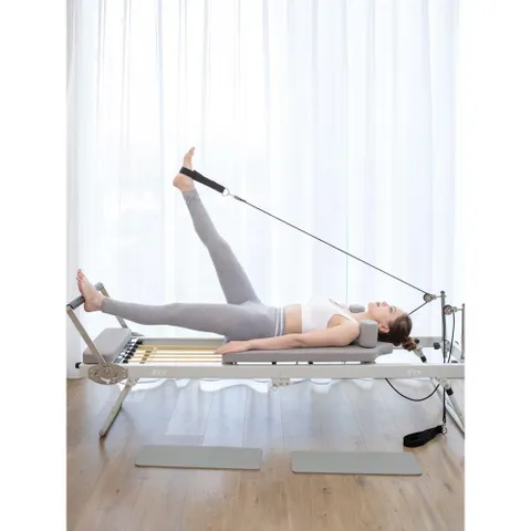 필라테스 가정용 리포머 접이식 가정용리포머 홈필라테스기구 필라테스리포머